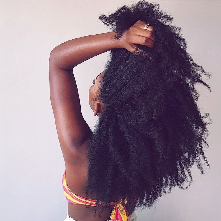 Transitioning to Natural Hair? Here's What You Need