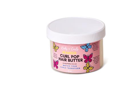 Mango Curl POP Hair Butter